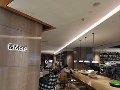 -粤海喜来登酒店·&More聚驿(天河城店)