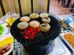 -火云龙烤肉(紫荆花店)