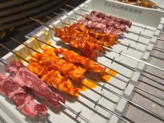 -白玉·朝鲜族烤串(深圳Kkone店)