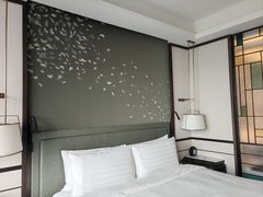 -上海前滩香格里拉大酒店