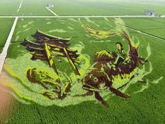 -稻梦空间冰雪小镇