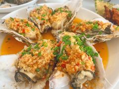 -碧海银沙海鲜餐厅(恒大海上威尼斯店)