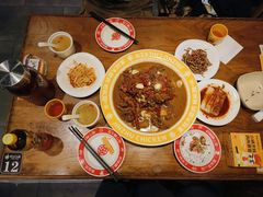 -金柱大盘鸡(波斯坦店)
