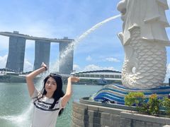 -鱼尾狮公园