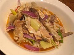 椒麻鸡-楼兰新疆主题餐厅(苏州中心店)