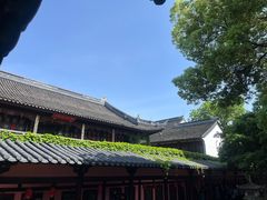 -寒山寺