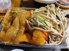 -聚合鑫东北熏酱熟食麻辣面(长阳店)