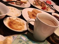 -上海东方佘山翰悦阁酒店·Vie全日制餐厅