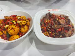 -独一佳老胡湘菜馆(矿山路店)