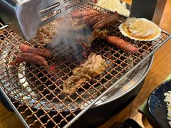 -合易泓烤肉·海肠捞饭(火车站店)