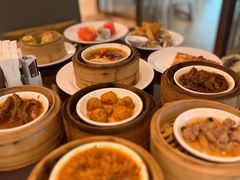 -万荟轩海鲜·粤式点心自助餐厅(蓝海风万怡酒店)