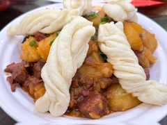 -王村姑老土炕莜面村(桥东店)