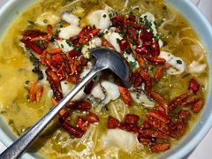 -小厨娘淮扬菜(六合欢乐港店)