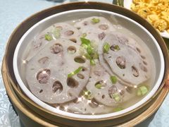 蒸藕荷-餐与自然(老商埠店)