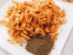-渔民船说·北塘海鲜·天津菜·海肠捞饭(北塘古镇店)