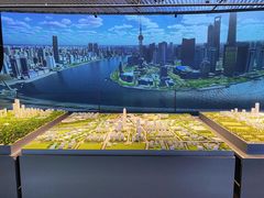 -上海城市规划展示馆