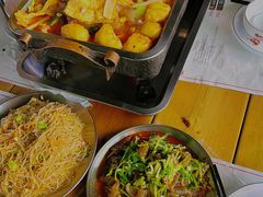 -后街佬·炭火鲜鱼杂(南城店)