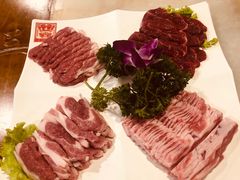 -京门老爆三·铜锅涮肉 爆肚(望京店)