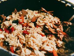 超满足肉汤泡饭-姐夫的小菜(新中关购物中心店)