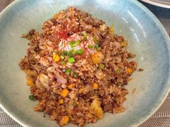 五谷藜麦牛肉饭-小满Grainkitchen(滨江商业广场店)