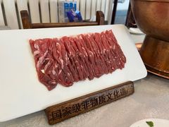 -东来顺饭庄(新源里店)