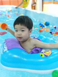 -鱼乐贝贝婴幼儿童水育中心(紫成嘉园店)