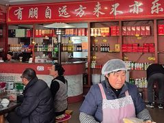-雪湖煜辰鱼头老店(雪野湖店)
