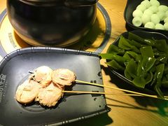 -尚品小土屋涮毛肚(李沧万达店)