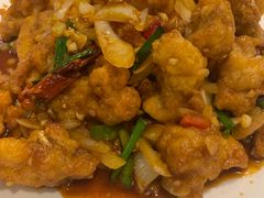 干烹鸡-桃园中华料理炸酱面(燕儿岛路店)