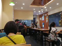 大堂-小杨生煎(萧山机场店)