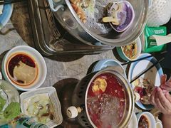 -亚马逊蒸汽活海鲜自助(LCM置汇旭辉广场店)