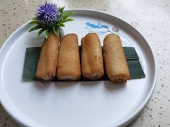 顺德炸鲜奶-名点一号·精致茶点·手工制作(宝华店)