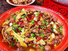 -聂发财重庆江湖菜(解放碑店)
