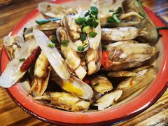 -冶建镜子·老南昌大排档·江西虾王(总店)