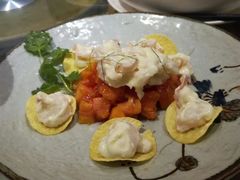 芥末虾球-龙桥私厨·姜花菊花过桥鱼·顺德菜(容桂店)