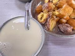 -蒙记老牌豆浆