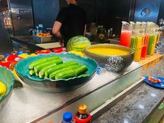 -星伦多自助料理·涮烤一体(江桥万达店)
