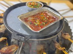 -醉月城西昌火盆烧烤(天府店)