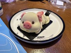 -SPACELAB失重餐厅(世纪汇店)