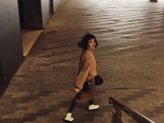-南京眼步行桥