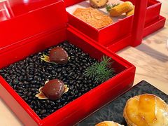 杏仁饼-新荣记(新源南路店)