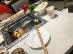 -海底捞火锅(玉桥商业广场店)