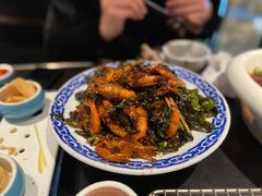 老头儿馋嘴虾-老头儿油爆虾·1987杭州烟火味(湖滨银泰in77D区店)