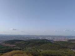 -帽儿山国家森林公园