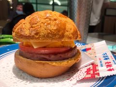 广州首创Big Men菠萝包-敏华冰厅(天河城店)