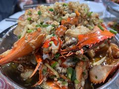 -凤凰路何眼镜香辣蟹(花果园店)