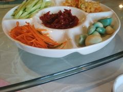 印尼毛肚-全聚德(长江路店)