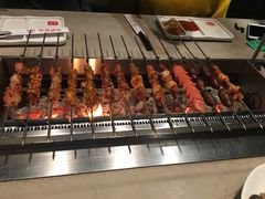 -丰茂烤串(建设街店)