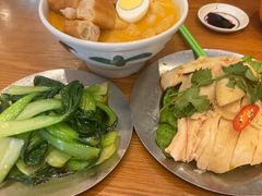 -绿柠食堂(北外滩店)