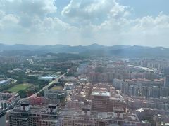 -景月阁空中食府(希尔顿酒店)